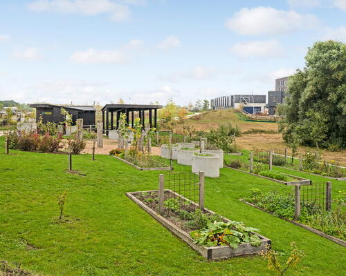 3 værelses lejlighed i Hedehusene