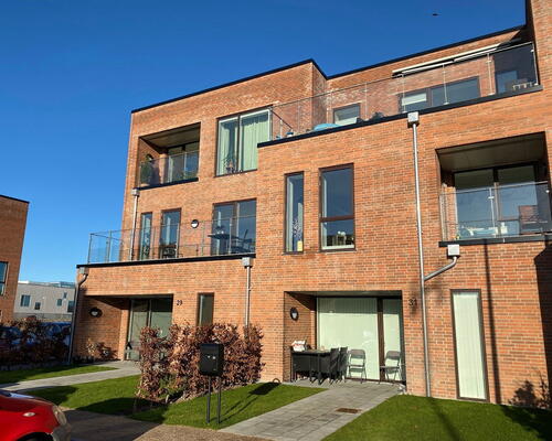 3 værelses lejlighed i Hedehusene