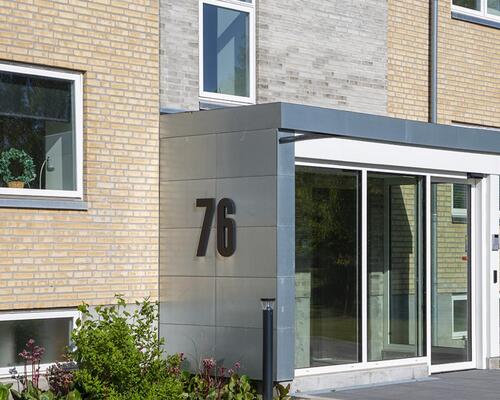 2 værelses lejlighed i Frederikshavn