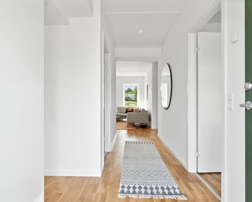 Nyopført 4-værelses i skønne Espergærde