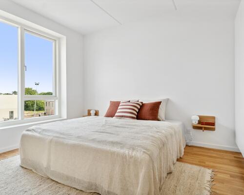 Nyopført 4-værelses i skønne Espergærde