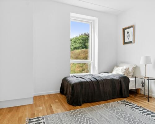 Nyopført 4-værelses i skønne Espergærde