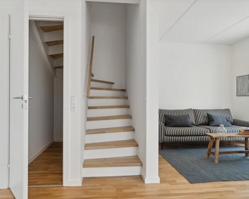 Nyopført 4-værelses i skønne Espergærde