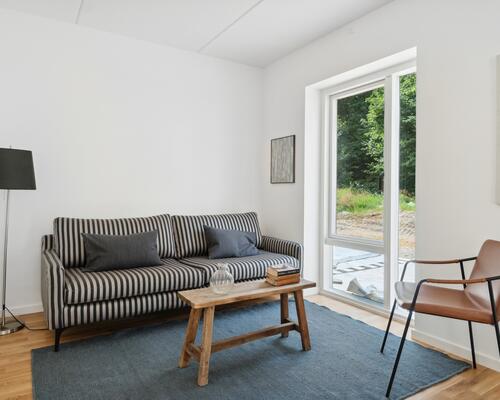 Nyopført 4-værelses i skønne Espergærde