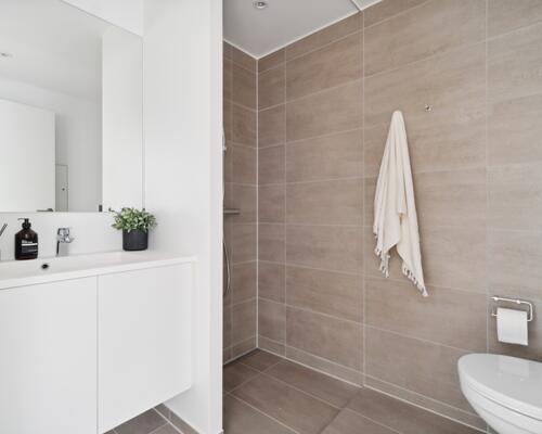 Nyopført 4-værelses i skønne Espergærde