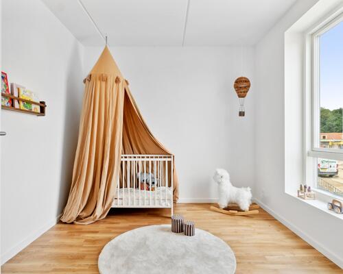 Nyopført 4-værelses i skønne Espergærde