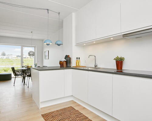 4 værelses hus i Hedensted