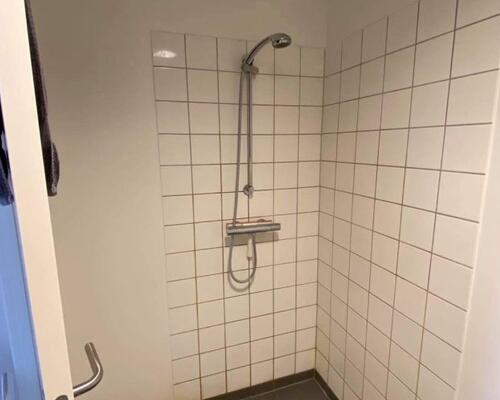 1 værelses studielejlighed på Frederiksberg C udlejes, kun til studerende