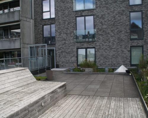 1 værelses studielejlighed på Frederiksberg C udlejes, kun til studerende