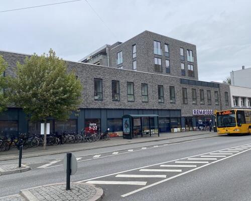 1 værelses studielejlighed på Frederiksberg C udlejes, kun til studerende