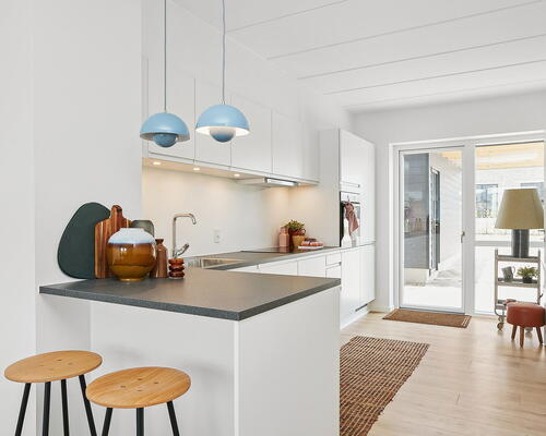 4 værelses hus i Hedensted