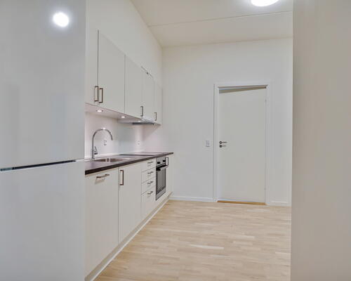 3 værelses lejlighed i Århus C