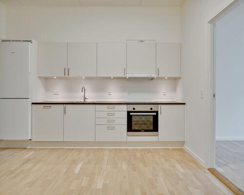 3 værelses lejlighed i Århus C