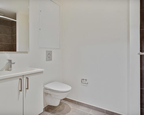 3 værelses lejlighed i Århus C