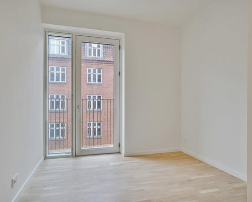 3 værelses lejlighed i Århus C