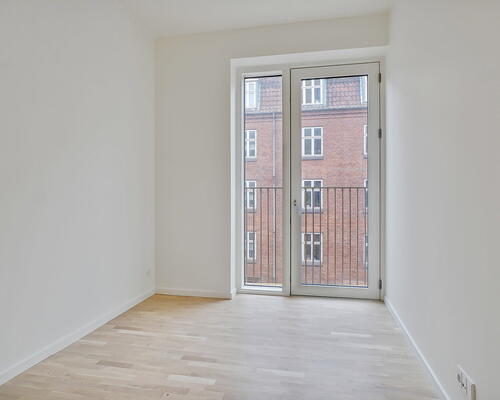 3 værelses lejlighed i Århus C