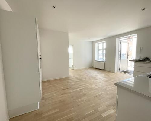 3 værelses lejlighed i Viborg