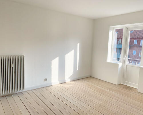 2 værelses lejlighed i Randers NV