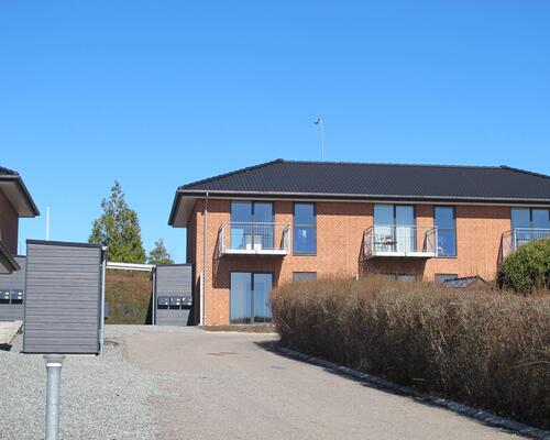 94 m2 værelse i Munkebo