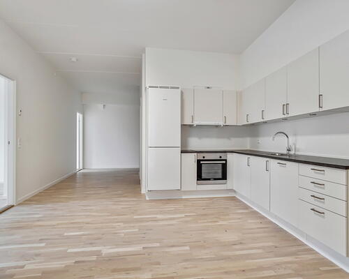 5 værelses lejlighed i Århus C