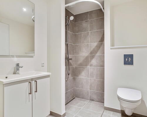 5 værelses lejlighed i Århus C