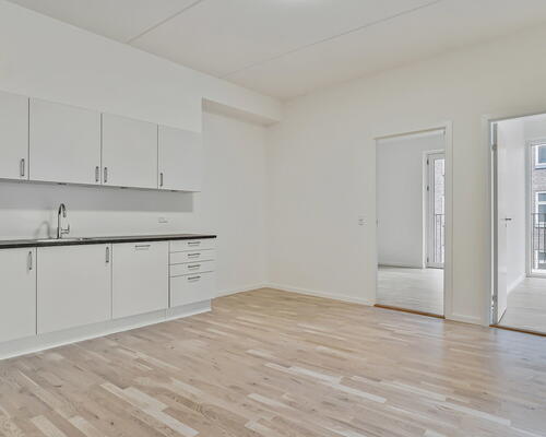 5 værelses lejlighed i Århus C