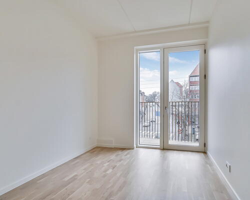 5 værelses lejlighed i Århus C