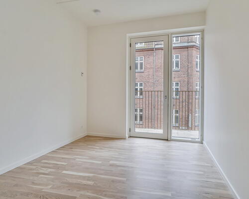 5 værelses lejlighed i Århus C