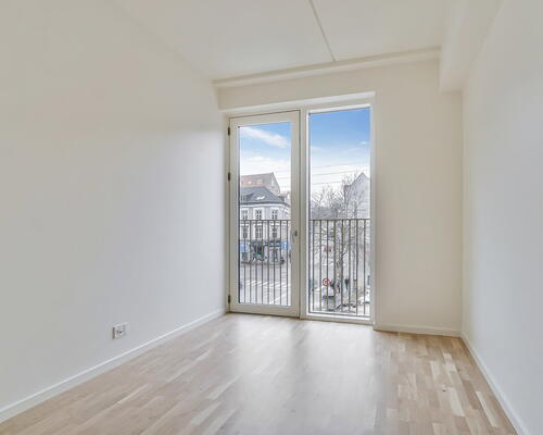 5 værelses lejlighed i Århus C