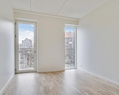 5 værelses lejlighed i Århus C