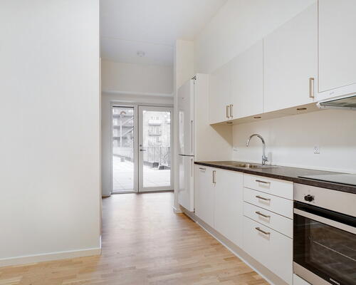 5 værelses lejlighed i Århus C