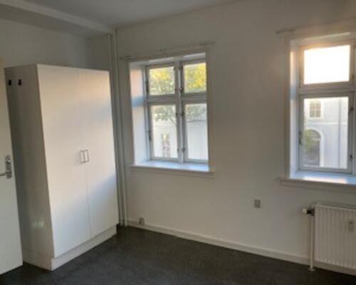 1 værelses lejlighed i Svendborg