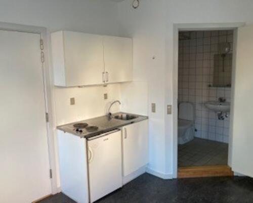 1 værelses lejlighed i Svendborg