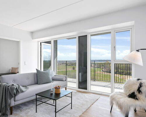 2 værelses lejlighed i Randers NØ