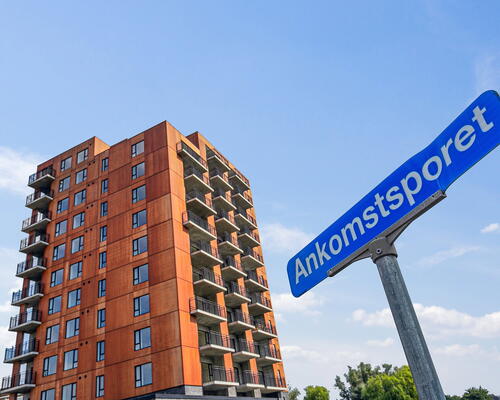 2 værelses lejlighed i Randers NØ