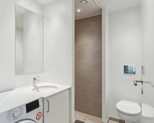 3 værelses lejlighed i Tilst