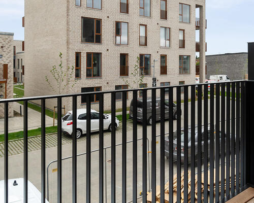 3 værelses lejlighed i Tilst