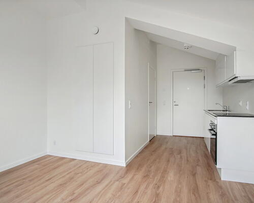 1 værelses lejlighed i Risskov