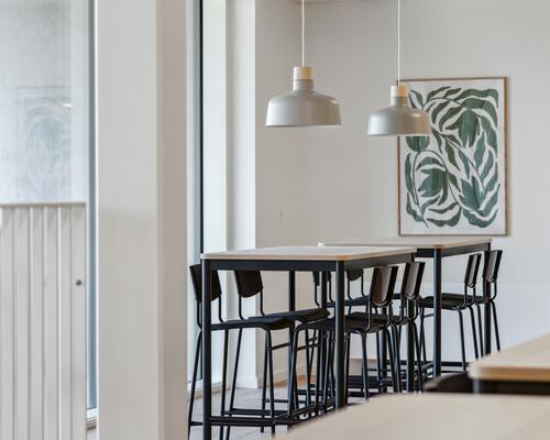 1 værelses lejlighed i Risskov