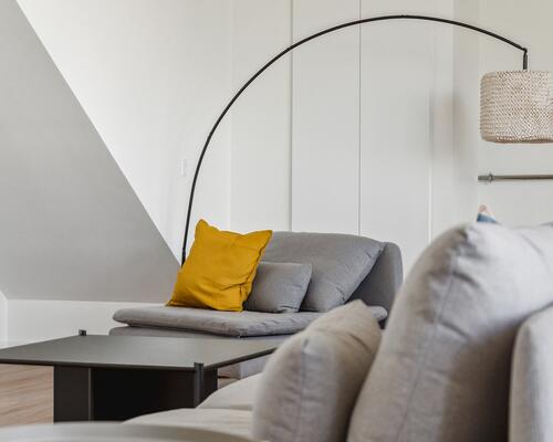 1 værelses lejlighed i Risskov