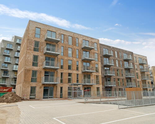 2 værelses lejlighed i Risskov