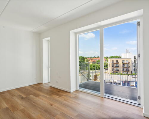 2 værelses lejlighed i Risskov