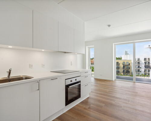 2 værelses lejlighed i Risskov