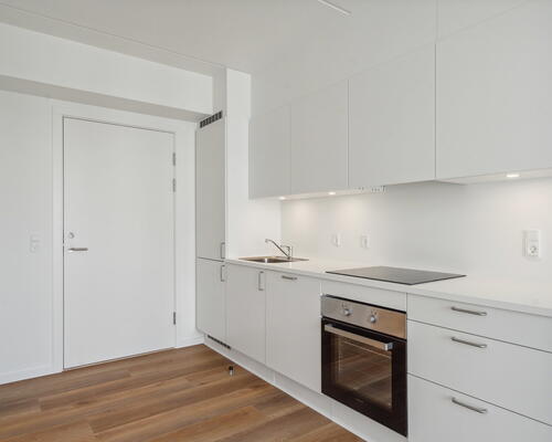 2 værelses lejlighed i Risskov