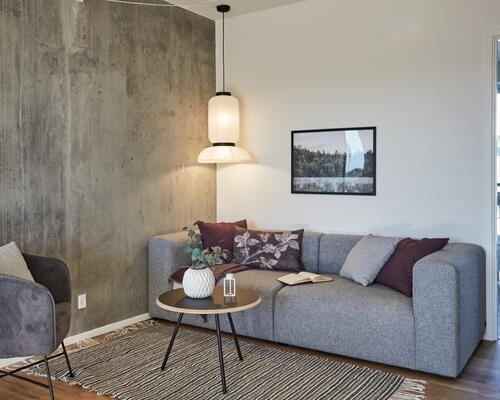 4 værelses lejlighed i Århus N