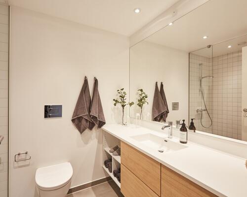 4 værelses lejlighed i Århus N