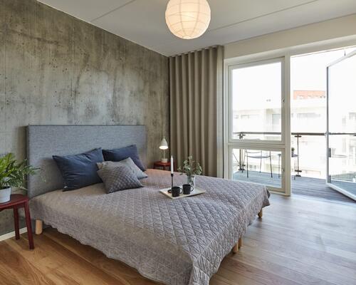 4 værelses lejlighed i Århus N