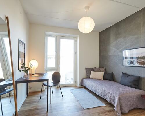 4 værelses lejlighed i Århus N