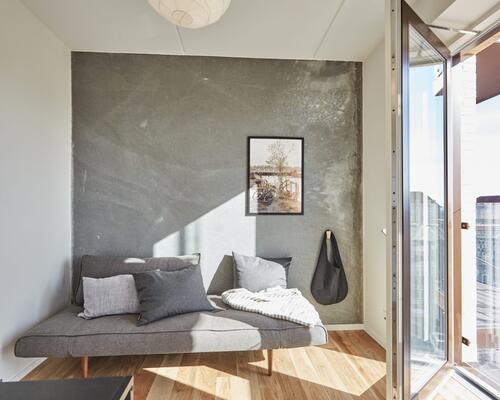 4 værelses lejlighed i Århus N