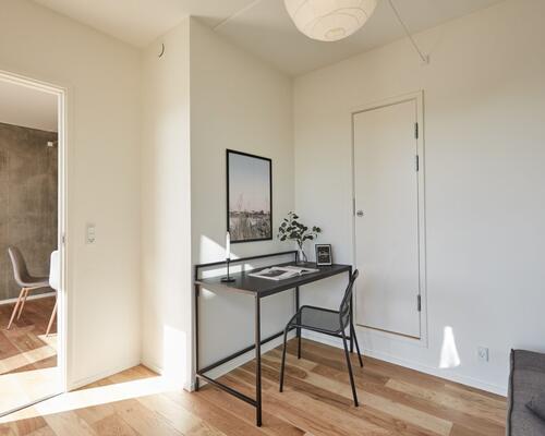 4 værelses lejlighed i Århus N